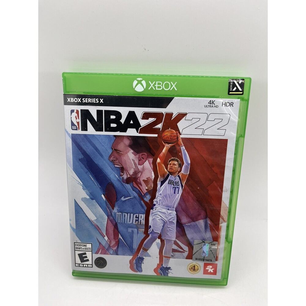 NBA 2K22 - PlayStation 4 VideoGames - Tested